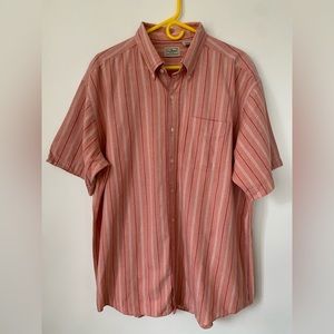 Vintage L.L.Bean short sleeve button down